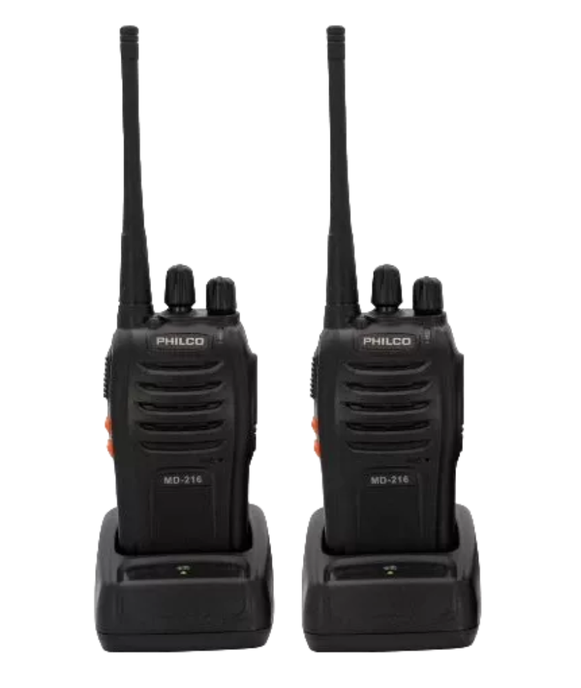 Pack 2 Radios Transmisor Philco